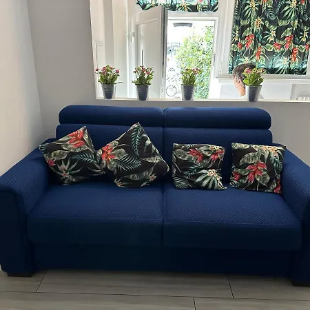 Manuel's 1 Free Parking Wi-fi Ac Apartment