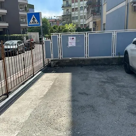 Manuel's 1 Free Parking Wi-fi Ac Apartment